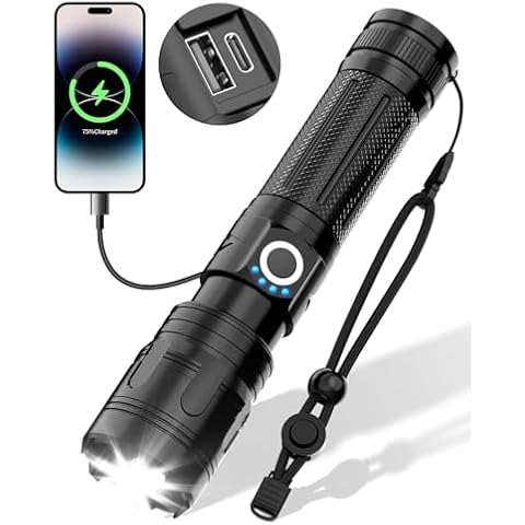 USB Torches