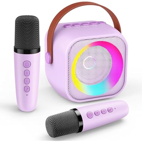 USB Toy Karaoke Machines