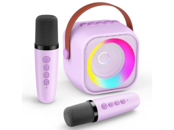 USB Toy Karaoke Machines thumbnail