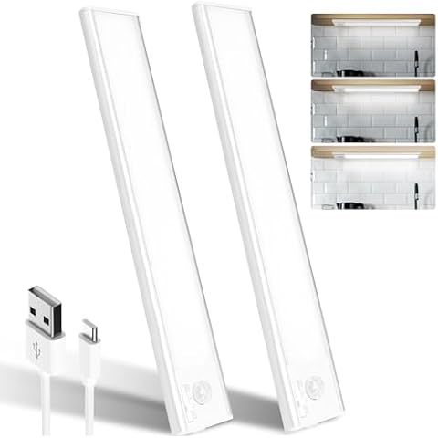 USB Under-Cabinet Lights