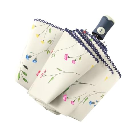 UV Blocking Folding Umbrellas