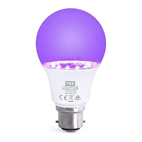 UV Light LED Bulbs