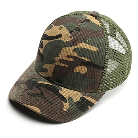 UV Protection Baseball Caps for Boys