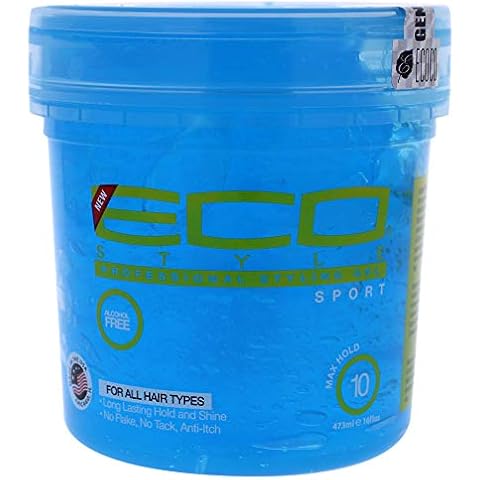 UV Protection Hair Gels