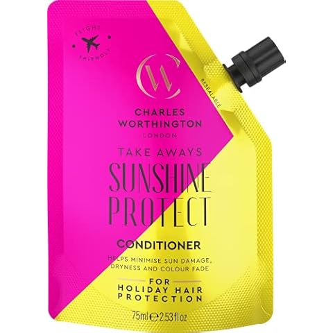 UV Protection Shampoos