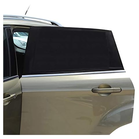 UV Protection Side Window Sunshades