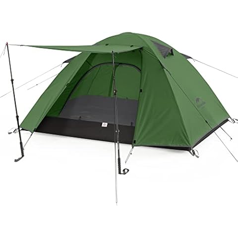 UV Resistant Camping Tents