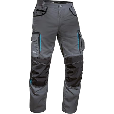 Uvex Work Trousers