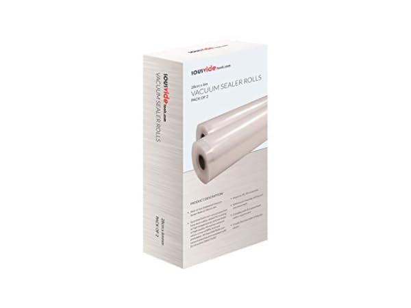 Vacuum Sealer Accessories Thumbnail