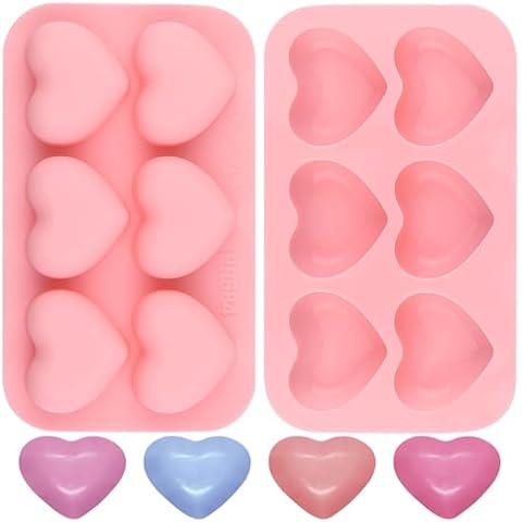 Valentine's Day Candy Moulds