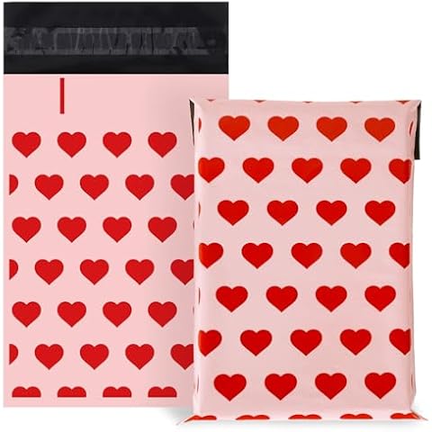 Valentine's Day Envelope Mailers