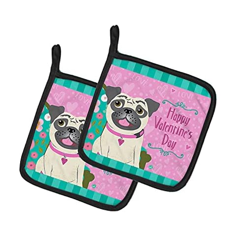 Valentine's Day Potholders