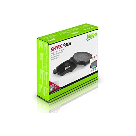 Valeo Car Brake Pads