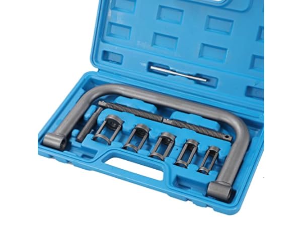 Valve Spring Compressors Thumbnail