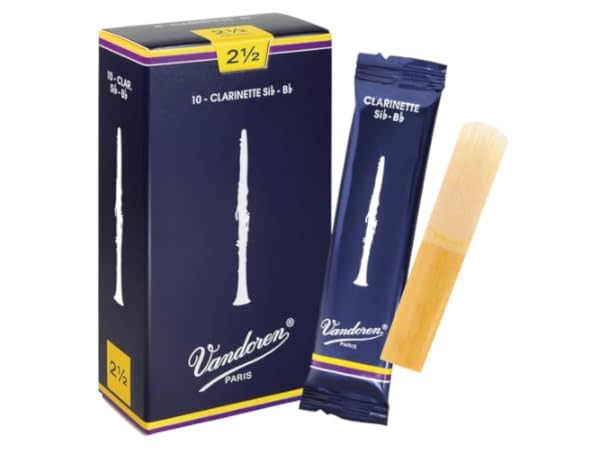 VANDOREN Clarinet Reeds thumbnail
