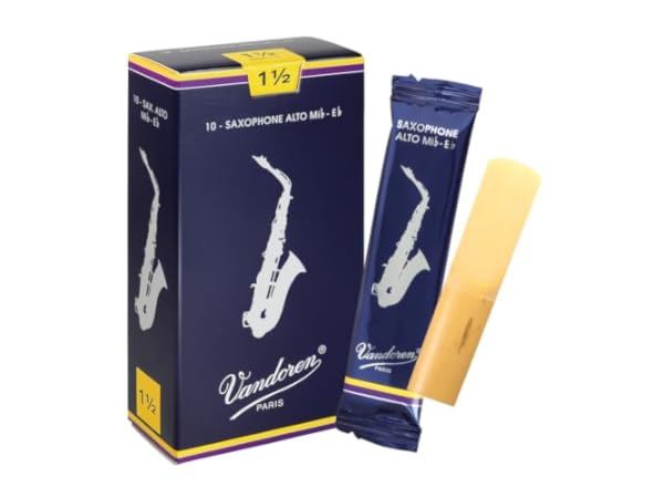 VANDOREN Saxophone Reeds thumbnail