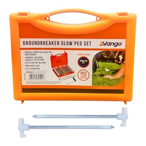 Vango Tent Pegs
