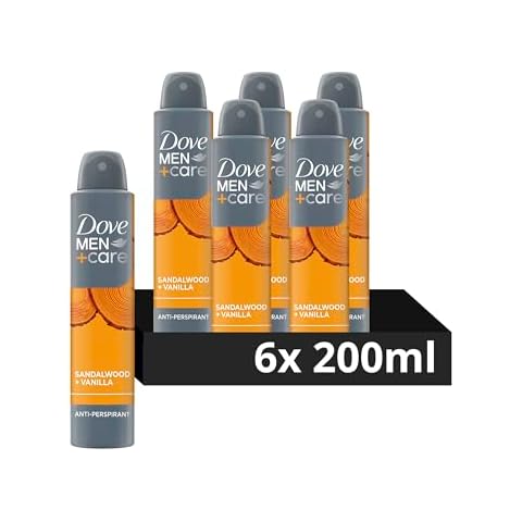 Vanilla Antiperspirant Deodorant