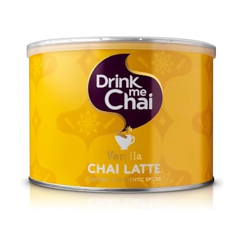 Vanilla Chai Tea