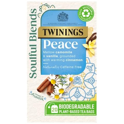 Vanilla Cinnamon Tea