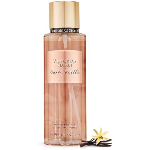 Vanilla Fragrances for Women