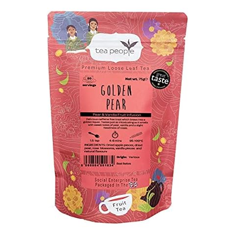 Vanilla Fruit Tea