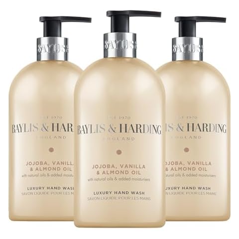 Vanilla Hand Wash