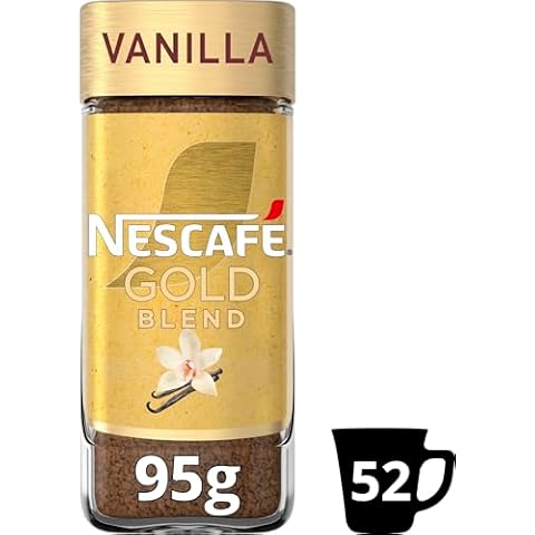 Vanilla Instant Coffee