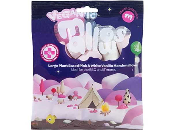 Vanilla Marshmallows thumbnail