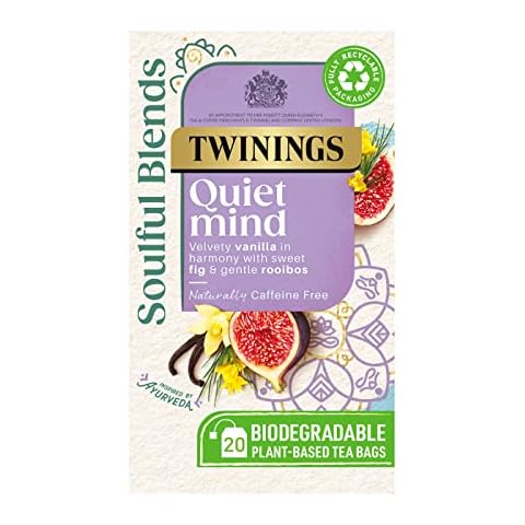 Vanilla Peppermint Tea