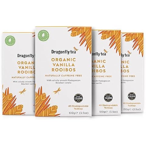 Vanilla Rooibos Tea