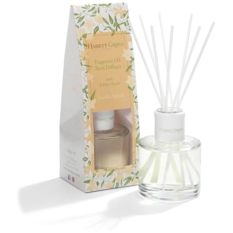 Vanilla Scented Oil Diffusers