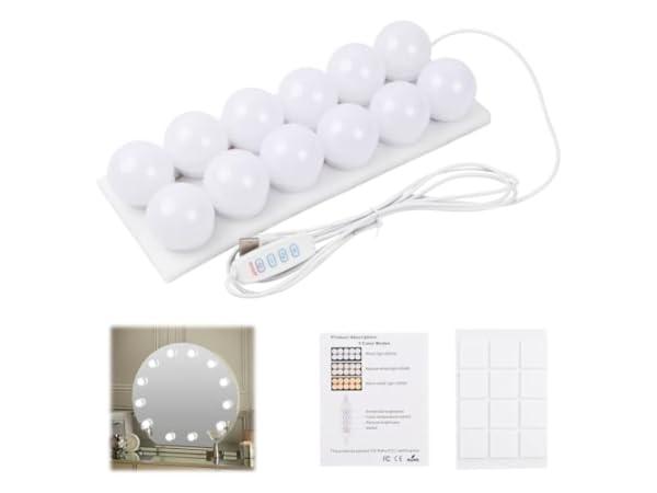 Vanity Lighting Fixtures Thumbnail