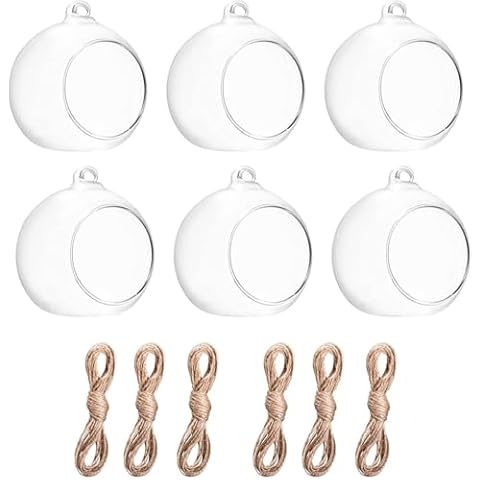 Vase Tea Lights Candles