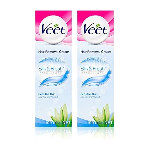 Veet Hair Removal Creams