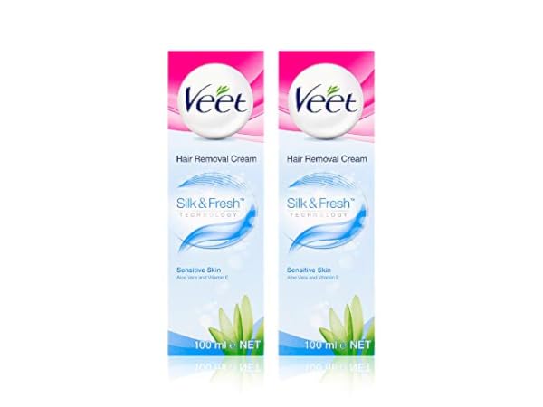 Veet Hair Removal Creams thumbnail