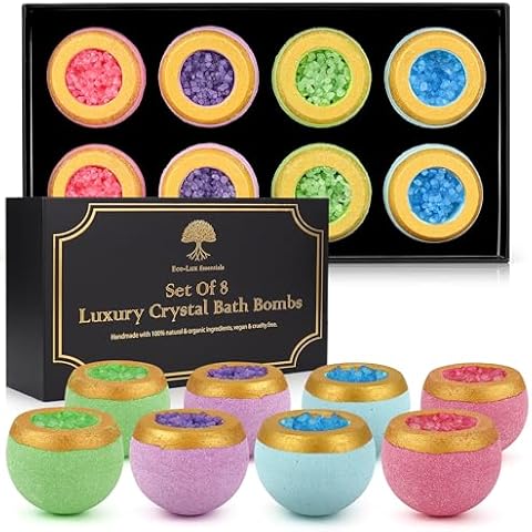 Vegan Bath Bombs