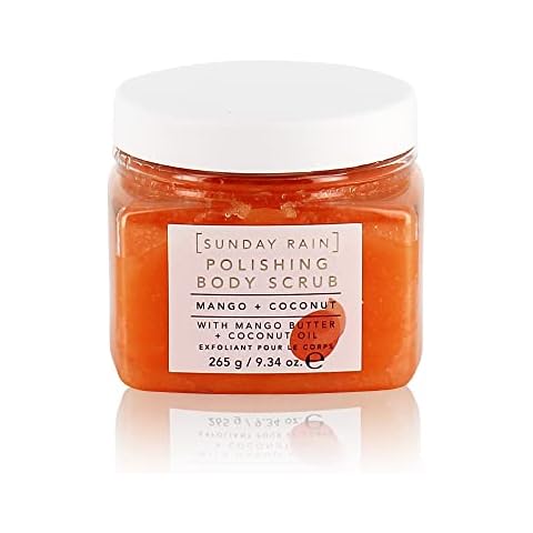 Vegan Body Scrubs
