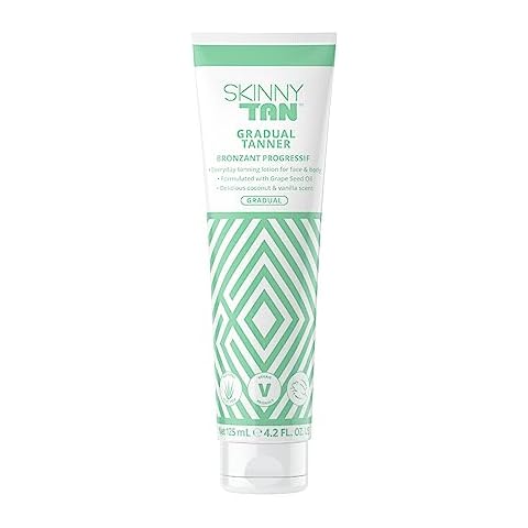 Vegan Body Self-Tanners