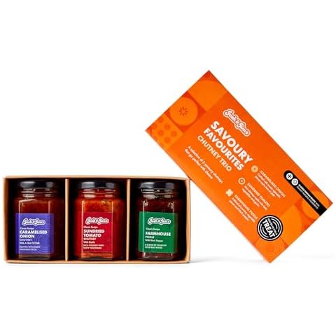 Vegan Chutneys
