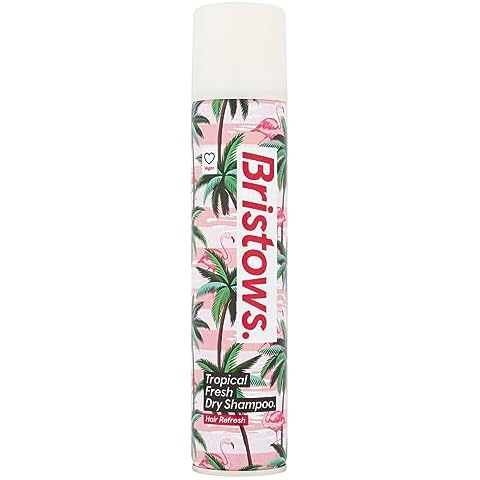 Vegan Dry Shampoos