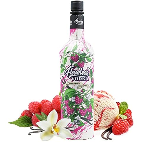 Vegan Flavoured Vodka