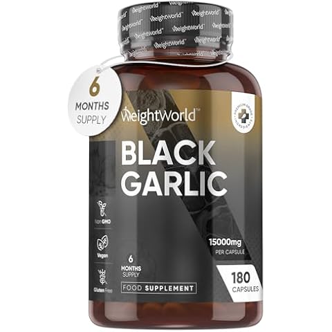 Vegan Garlic Supplements