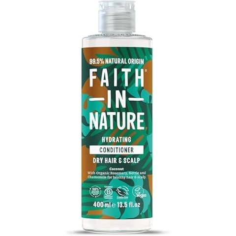 Vegan Hair Conditioners