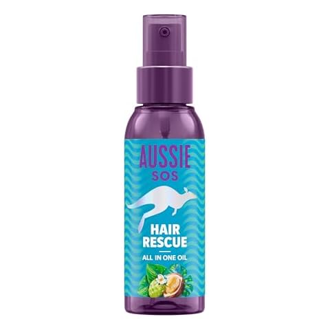 Vegan Hair Oils