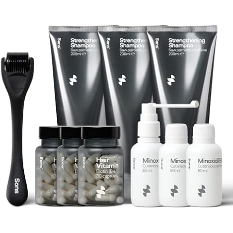 Vegan Hair Regrowth Treatments