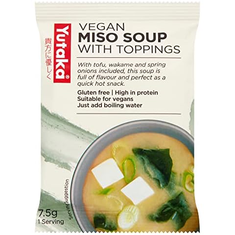 Vegan Instant Soups