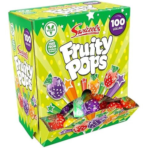 Vegan Lollipops