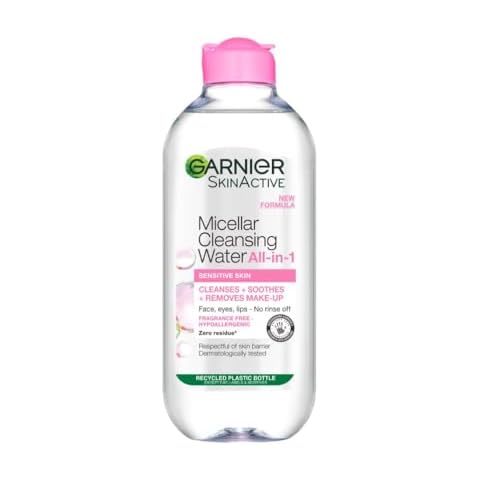 Vegan Micellar Water