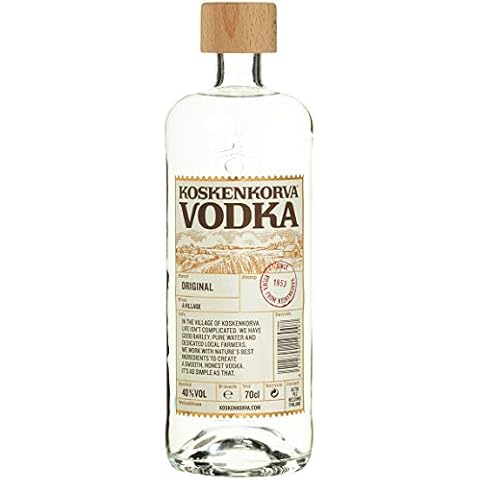 Vegan Plain Vodka